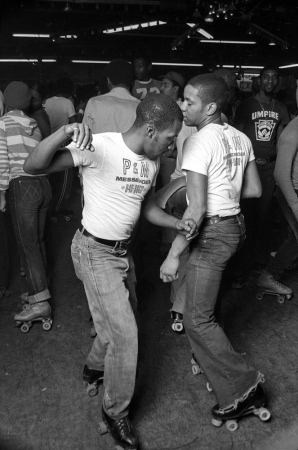 <strong>Patrick D. Pagnano</strong><br /> <em>Empire Roller Disco 11</em>, 1980<br /> Archival pigment print<br /> 14 x 9 inches<br /> Edition of 10