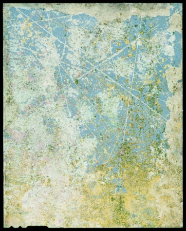 <strong>Rey Parla</strong><br /> <i>A Landscape of Lineage from Kinetic Lumino,</i> 2018<br /> Unique archival pigment print<br /> 27 x 23 inches 