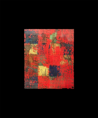 <strong>Rey Parla</strong><br /> <i>Echoes of Me,</i> 2018<br /> Unique 4 x 5 inch negatives mounted on aluminum<br /> 15.5 x 13.5 inches 