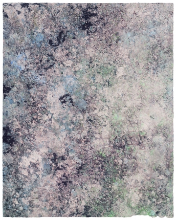 Rey Parlá<br /> <i>Kinetic Lumino 03</i>, 2017<br /> C-print (unique)<br /> 20 &nbsp;x 17"