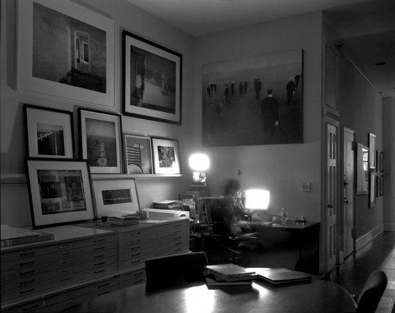 Matthew Pillsbury<br /> <em>Thom Vogel Tuesday, December 2, 2003, 6:05-6:50pm</em><br /> Archival pigment ink prints<br /> 13 x 19"&nbsp;&nbsp;&nbsp; Edition of 20<br /> 30 x 40"&nbsp;&nbsp;&nbsp; Edition of 10<br /> 50 x 60"&nbsp;&nbsp;&nbsp; Edition of 3