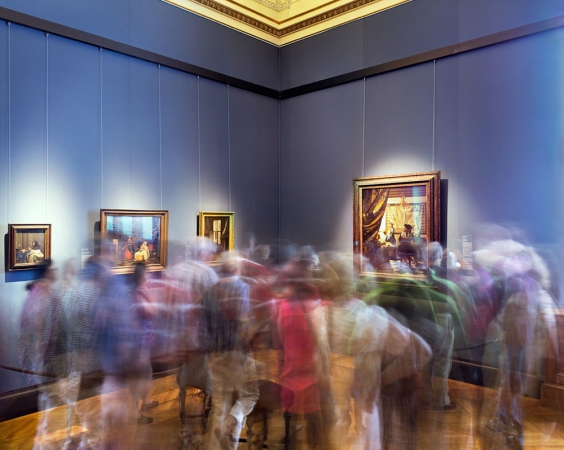 Matthew Pillsbury<br /> <i>Vermeer The Art of Painting, </i>2014 (TV14680)<br /> Archival pigment ink prints<br /> 20 x 24" &nbsp; &nbsp;Edition of 10<br /> 30 x 40" &nbsp; &nbsp;Edition of 6 (plus 2 APs)<br /> 50 x 60" &nbsp; &nbsp;Edition of 2 (plus 1 AP)
