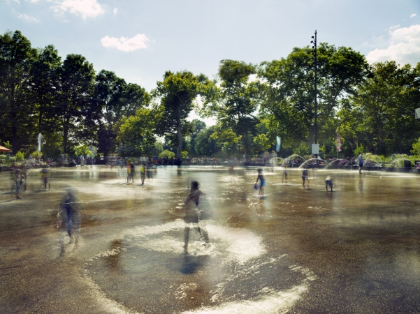 Matthew Pillsbury<br /> <i>Noon, LeFrak Center at Lakeside, 2015 (TV15066)</i><br /> Archival pigment ink prints<br /> 20 x 24" &nbsp; &nbsp;Edition of 10<br /> 30 x 40" &nbsp; &nbsp;Edition of 6 (plus 2 APs)<br /> 50 x 60" &nbsp; &nbsp;Edition of 2 (plus 1 AP)
