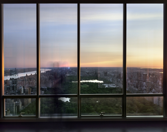 Matthew Pillsbury<br /> <i>Nate Photographing Sunrise, One57</i>, 2016&nbsp;(TV16042)<br /> Archival pigment print<br /> 20 x 24" &nbsp; &nbsp;Edition of 10<br /> 30 x 40" &nbsp; &nbsp;Edition of 6 (plus 2 APs)<br /> 50 x 60" &nbsp; &nbsp;Edition of 2 (plus 1 AP)