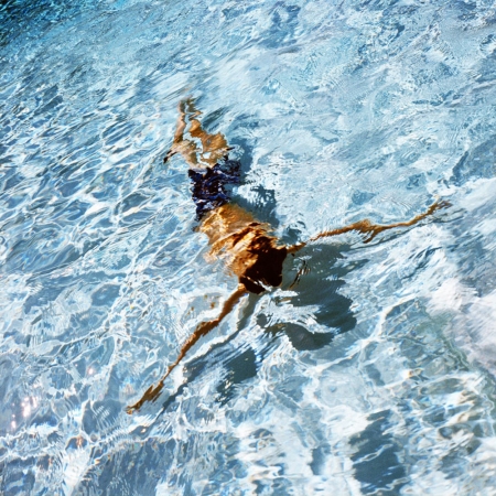 Karine Laval<br /> <em>Poolscape #27</em>, 2010<br /> Chromogenic print<br /> 20 x 20" &nbsp; &nbsp;Edition of 15<br /> 30 x 30" &nbsp; &nbsp;Edition of 9<br /> 50 x 50" &nbsp; &nbsp;Edition of 5 