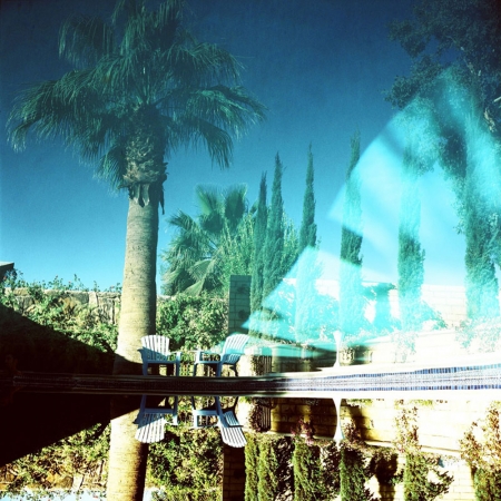 Karine Laval<br /> <em>Poolscape #47</em>, 2010<br /> Chromogenic print<br /> 20 x 20" &nbsp; &nbsp;Edition of 15<br /> 30 x 30" &nbsp; &nbsp;Edition of 9<br /> 50 x 50" &nbsp; &nbsp;Edition of 5 