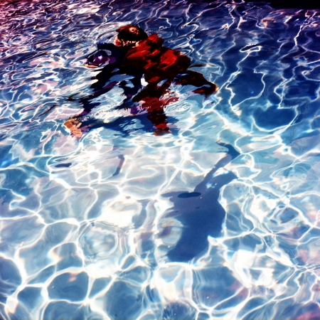 Karine Laval<br /> <em>Poolscape #60</em>, 2010<br /> Chromogenic print<br /> 20 x 20" &nbsp; &nbsp;Edition of 15<br /> 30 x 30" &nbsp; &nbsp;Edition of 9<br /> 50 x 50" &nbsp; &nbsp;Edition of 5