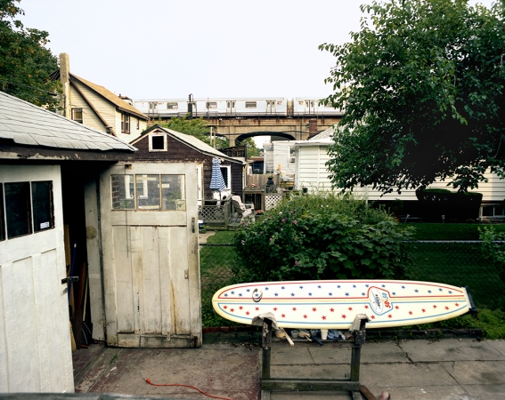 Susannah Ray<br /> <em>50 - 50, Hansen</em>, 2008<br /> Digital C-prints<br /> 20 x 24" &nbsp; &nbsp;Edition of 7<br /> 40 x 50" &nbsp; &nbsp;Edition of 5