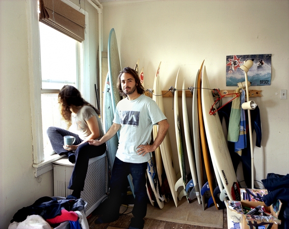 Susannah Ray<br /> <em>Joe and Val</em>, 2009<br /> Digital C-prints<br /> 20 x 24" &nbsp; &nbsp;Edition of 7<br /> 40 x 50" &nbsp; &nbsp;Edition of 5
