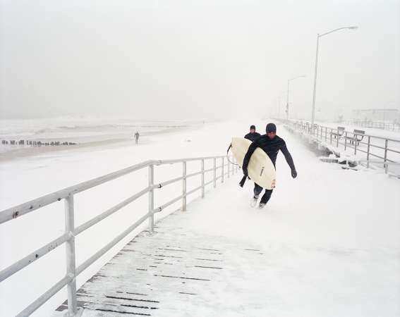 Susannah Ray<br /> <em>Session's End</em>, 2006<br /> Digital C-prints<br /> 20 x 24" &nbsp; &nbsp;Edition of 7<br /> 40 x 50" &nbsp; &nbsp;Edition of 5