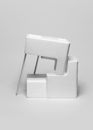 Delphine Burtin<br /> <em>Untitled (1), Sans condition initiale series</em>, 2015<br /> Archival pigment print<br /> 38.625 x 27.5" &nbsp; &nbsp;Edition of 10 (plus 2 APs)
