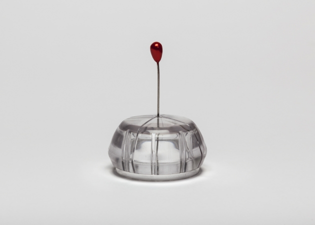Delphine Burtin<br /> <em>Untitled (10), Sans condition initiale series</em>, 2015<br /> Archival pigment print<br /> 23.563 x 13.813" &nbsp; &nbsp;Edition of 10 (plus 2 APs)