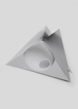 Delphine Burtin<br /> <em>Untitled (11), Sans condition initiale series</em>, 2015<br /> Archival pigment print<br /> 23.563 x 13.813" &nbsp; &nbsp;Edition of 10 (plus 2 APs)