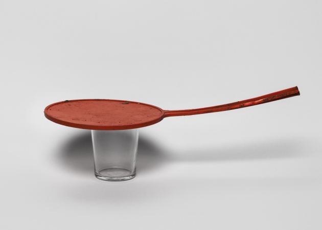 Delphine Burtin<br /> <em>Untitled (2), Sans condition initiale series</em>, 2014<br /> Archival pigment print<br /> 38.625 x 27.5" &nbsp; &nbsp;Edition of 10 (plus 2 APs)