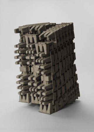 Delphine Burtin<br /> <em>Untitled (3), Sans condition initiale series</em>, 2014<br /> Archival pigment print<br /> 12.125 x 8.625" &nbsp; &nbsp;Edition of 10 (plus 2 APs)