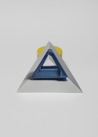 Delphine Burtin<br /> <em>Untitled (7), Sans condition initiale series</em>, 2015<br /> Archival pigment print<br /> 12.125 x 8.625" &nbsp; &nbsp;Edition of 10 (plus 2 APs)