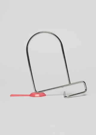 Delphine Burtin<br /> <em>Untitled (9), Sans condition initiale series</em>, 2015<br /> Archival pigment print<br /> 12.125 x 8.625" &nbsp; &nbsp;Edition of 10 (plus 2 APs)