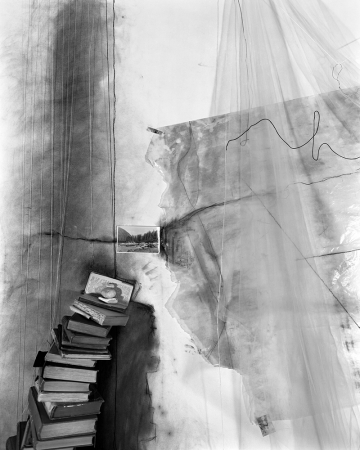 Lauren Semivan<br /> <em>Archive, </em>2013<br /> Archival ink prints&nbsp;<br /> 30 x 24" &nbsp; &nbsp;Edition of 10<br /> 50 x 40" &nbsp; &nbsp;Edition of 5