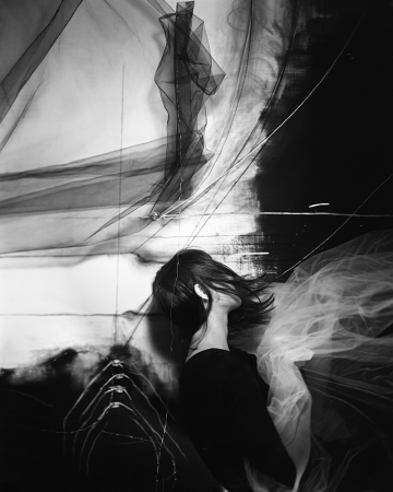 Lauren Semivan<br /> <em>The Waves, </em>2012<br /> Archival ink prints<br /> 30 x 24" &nbsp; &nbsp;Edition of 10<br /> 50 x 40" &nbsp; &nbsp;Edition of 5