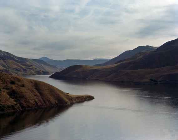 Laura McPhee<br /> <em>Snake River Above the Brownlee Dam, Idaho Oregon Line, </em>2011<br /> Archival Pigment Ink Prints<br /> 30 x 40" &nbsp; &nbsp;Edition of 5<br /> 40 x 50" &nbsp; &nbsp;Edition of 5<br /> 50 x 60" &nbsp; &nbsp;Edition of 5<br /> 60 x 75" &nbsp; &nbsp;Edition of 5