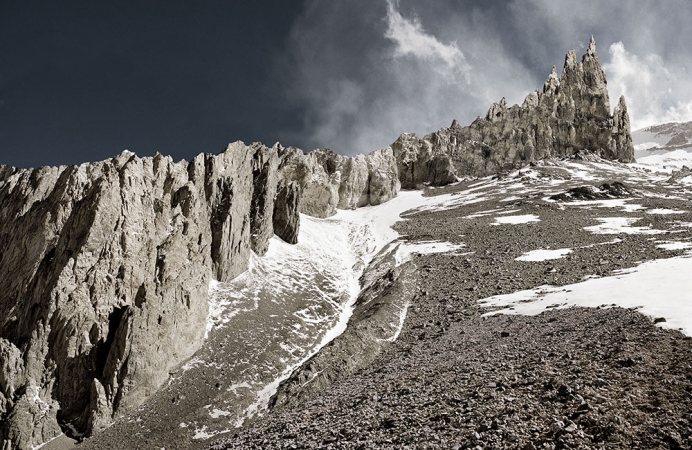 Michael Najjar<br /> <em>bovespa_93-09</em><br /> Hybrid photography, Archival pigment print, diasec, custom-made aluminum frame<br /> <span style="font-family: Helvetica;">26.5 x 40" &nbsp; &nbsp;Edition of 6<br /> 51.5 x 79.5" &nbsp; &nbsp;Edition of 6</span><br /> <br />