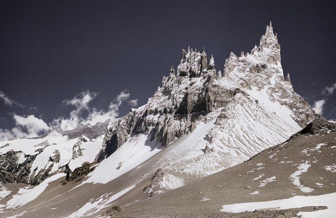 Michael Najjar<br /> <em>dow jones_80-09</em><br /> Hybrid photography, Archival pigment print, diasec, custom-made aluminum frame<br /> <span style="font-family: Helvetica;">26.5 x 40" &nbsp; &nbsp;Edition of 6<br /> 51.5 x 79.5" &nbsp; &nbsp;Edition of 6</span><br /> <br />