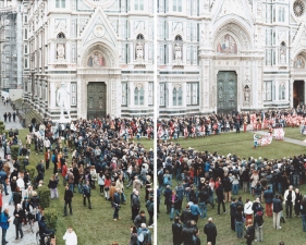 Massimo Vitali<br /> <em>Florens&nbsp;</em>(#4303), 2010<br /> Chromogenic print with Diasec mount<br /> 71 x 92" &nbsp; &nbsp;Edition of 6