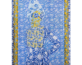Alia Ali, Blue Tides, 2022