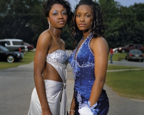 Gillian Laub<br /> <em>Shaniqua and Keyke</em>, 2008<br /> Archival pigment ink prints<br /> 24 x 20" &nbsp; &nbsp;Edition of 8<br /> 40 x 30" &nbsp; &nbsp;Edition of 5<br /> 50 x 40" &nbsp; &nbsp;Edition of 3