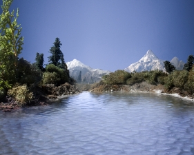 Matthew Albanese<br /> <em>Waterglass Mountains</em><br /> Digital C print<br /> 35 x 25" &nbsp;&nbsp;Edition of 10<br /> <br /> 