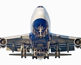 <strong>Jeffrey Milstein</strong><br /> <em>British Airlines Boeing 747-400,&nbsp;</em>2006<br /> Archival pigment prints<br /> 20 x 40 inches<br /> Edition of 15<br /> Additional sizes available, please contact gallery for more information.