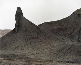 Laura McPhee<br /> <em>Badlands, Cretaceous Mancos Sea, Near Caineville, Utah, </em>2010<br /> Archival Pigment Ink Prints<br /> 30 x 40" &nbsp; &nbsp;Edition of 5<br /> 40 x 50" &nbsp; &nbsp;Edition of 5<br /> 50 x 60" &nbsp; &nbsp;Edition of 5<br /> 60 x 75" &nbsp; &nbsp;Edition of 5