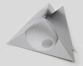 Delphine Burtin<br /> <em>Untitled (11), Sans condition initiale series</em>, 2015<br /> Archival pigment print<br /> 23.563 x 13.813" &nbsp; &nbsp;Edition of 10 (plus 2 APs)