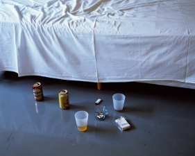 André Cepeda<br /> <em>Untitled E0014, Porto, from the series Rua Stan Getz</em>, 2012<br /> Archival pigment print<br /> 21.5 x 27.5" &nbsp; Edition of 3