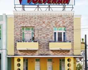 Jeffrey Milstein<br /> <em>Cuban Five, Cienfuegos, Cuba, </em>2004<br /> Archival pigment prints<br /> 24 x 16" &nbsp; &nbsp;Edition of 15<br /> 33 x 22" &nbsp; &nbsp;Edition of 5