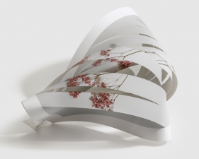 Delphine Burtin, Fragments 1-1, 2022