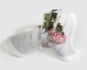 Delphine Burtin, Fragments 3-1, 2022