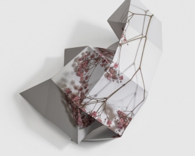 Delphine Burtin, Fragments 4-3, 2022