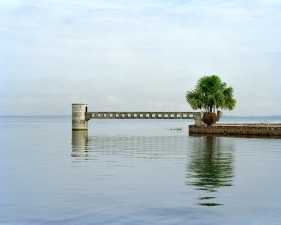 Doug Hall<br /> <em>Rio Negro, Manaus, </em>2002<br /> Chromogenic prints<br /> 48 x 61" &nbsp; &nbsp;Edition of 6