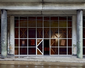 Jeffrey Milstein<br /> <em>Havana Centro #4, Havana, Cuba, </em>2004<br /> Archival pigment prints<br /> 16 x 24" &nbsp; &nbsp;Edition of 15<br /> 22 x 33" &nbsp; &nbsp;Edition of 5