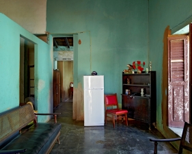 Jeffrey Milstein<br /> <em>Interior Residence, </em>2004<br /> Archival pigment prints<br /> 16 x 24" &nbsp; &nbsp;Edition of 15<br /> 22 x 33" &nbsp; &nbsp;Edition of 5