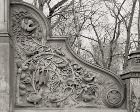 Jed Devine, Central Park series