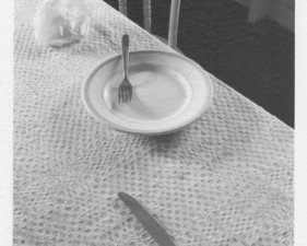 Jed Devine, Place Setting 1