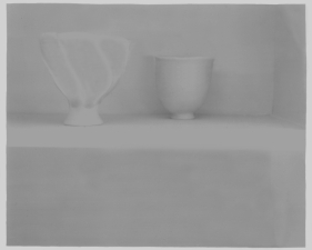 Jed Devine, Untitled (White Bowls) OPEN LAYERS