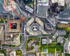 Jeffrey Milstein, 18 PARIS La Défense, 2019