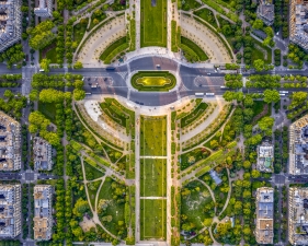 Jeffrey Milstein, Champ de Mars, 2019