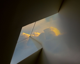 KangHee Kim, Untitled (Skylight) 2022