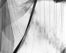 Lauren Semivan<br /> <em>The Gate,&nbsp;</em>2015<br /> Archival ink print<br /> 24 x 30" &nbsp; &nbsp;Edition of 10<br /> 40 x 50" &nbsp; &nbsp;Edition of 5