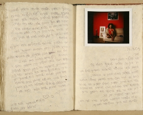 Gillian Laub<br /> <em>Testimony Journal #1, </em>2002<br /> Chromogenic prints<br /> 20 x 24" &nbsp; &nbsp;Edition of 8<br /> 30 x 40" &nbsp; &nbsp;Edition of 5<br /> 40 x 50" &nbsp; &nbsp;Edition of 3