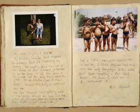 Gillian Laub<br /> <em>Testimony Journal #7, </em>2002<br /> Chromogenic prints<br /> 20 x 24" &nbsp; &nbsp;Edition of 8<br /> 30 x 40" &nbsp; &nbsp;Edition of 5<br /> 40 x 50" &nbsp; &nbsp;Edition of 3